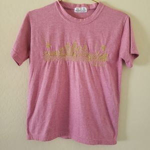 Cambodia Tourist Tee Size XS/S